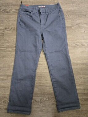 Ladies Santana Straight-Leg Pants